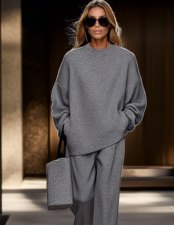 Ekouaer Effortless Comfy Loungewear Set