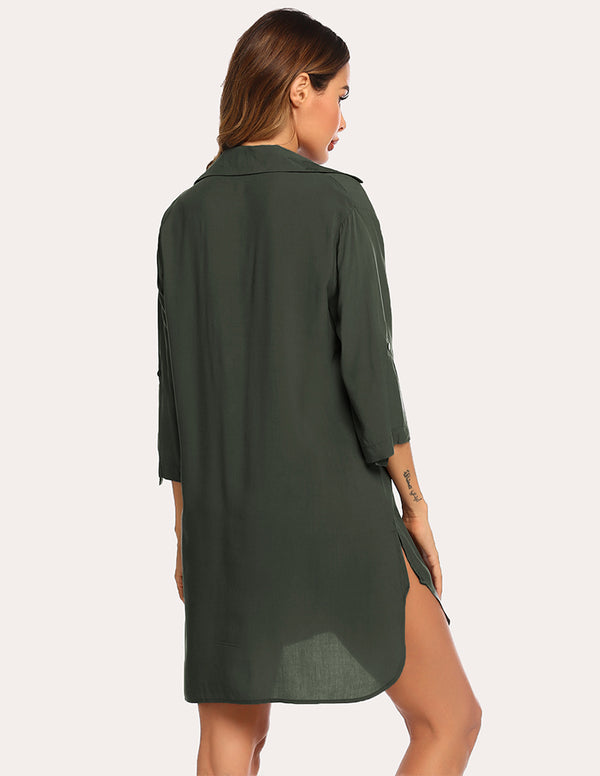 Ekouaer Ekouaer Bikini Cover Up (US Only)