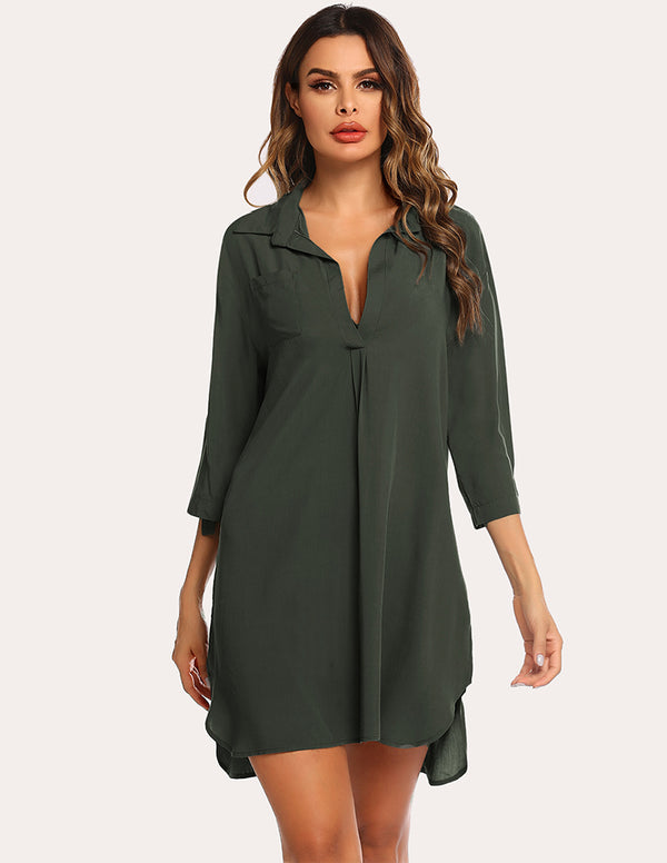 Ekouaer Ekouaer Bikini Cover Up (US Only)