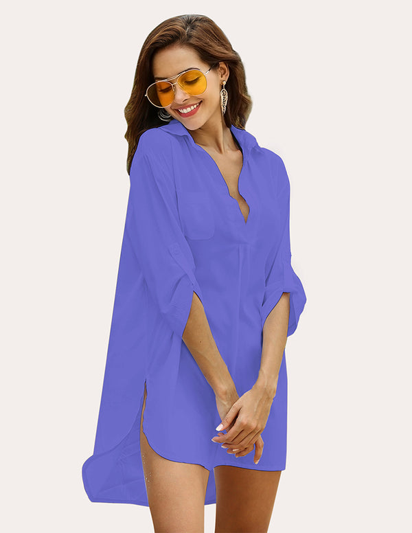 Ekouaer Ekouaer Bikini Cover Up (US Only)