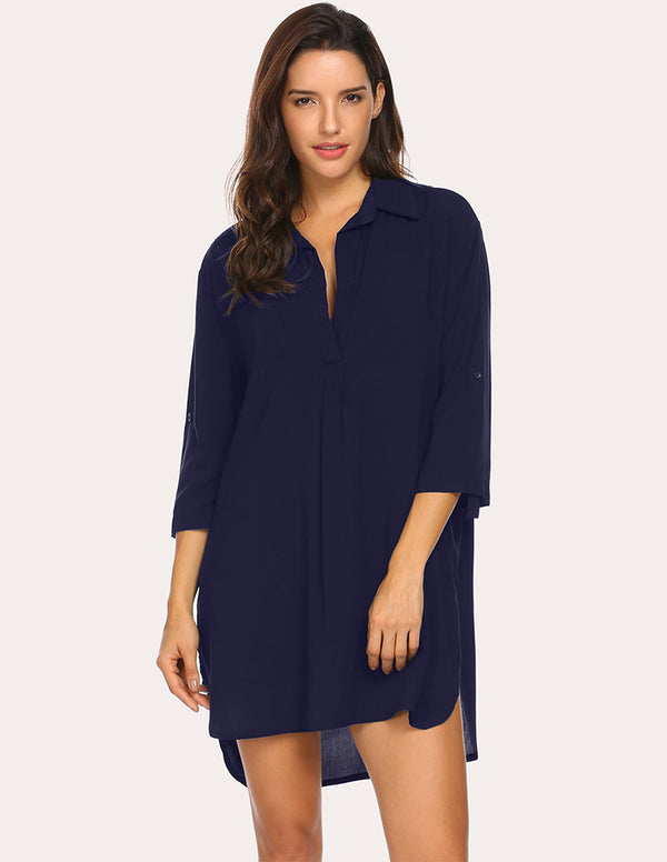 Ekouaer Ekouaer Bikini Cover Up (US Only)