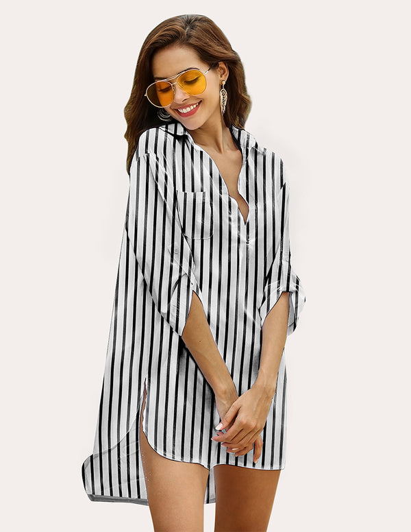 Ekouaer Ekouaer Bikini Cover Up (US Only)