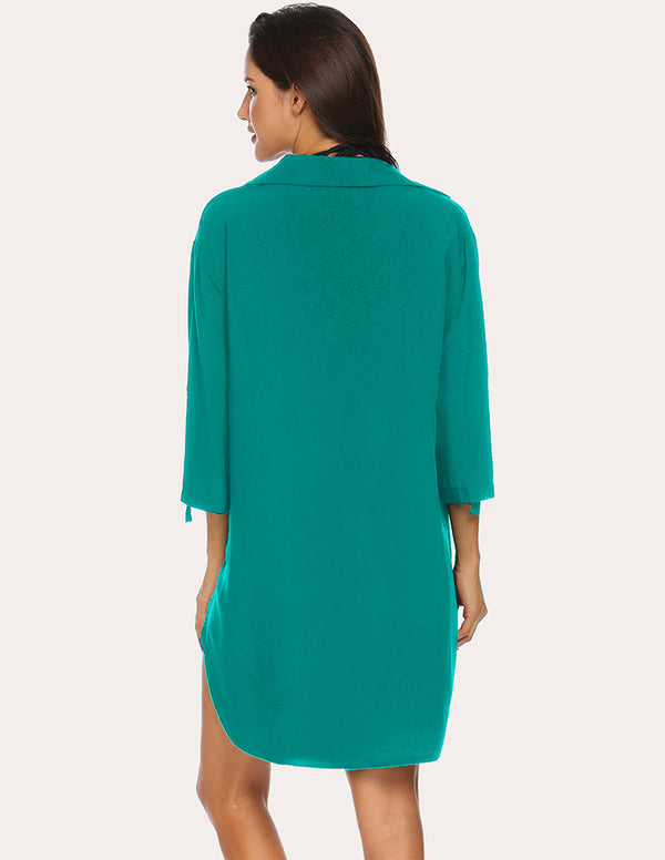 Ekouaer Ekouaer Bikini Cover Up (US Only)