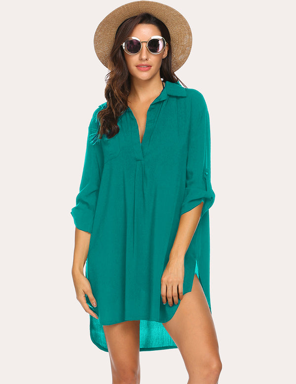 Ekouaer Ekouaer Bikini Cover Up (US Only)