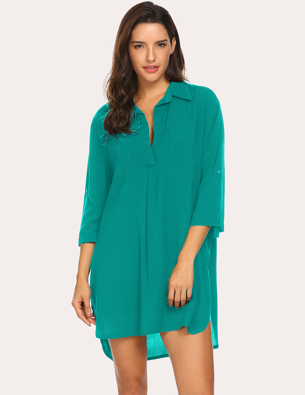 ekouaer Ekouaer Bikini Cover Up (US Only)