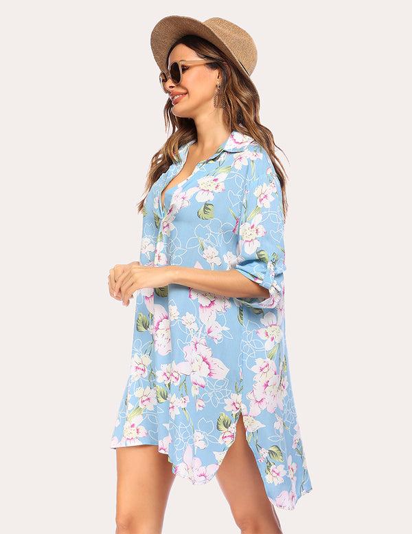 Ekouaer Ekouaer Bikini Cover Up (US Only)