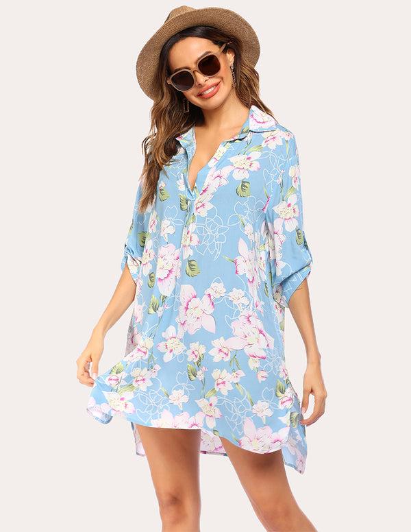 ekouaer Ekouaer Bikini Cover Up (US Only)