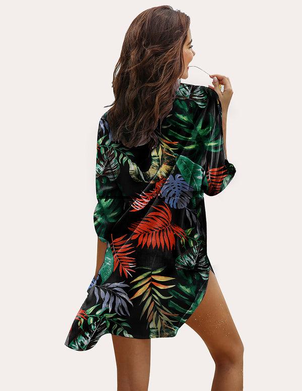 Ekouaer Ekouaer Bikini Cover Up (US Only)