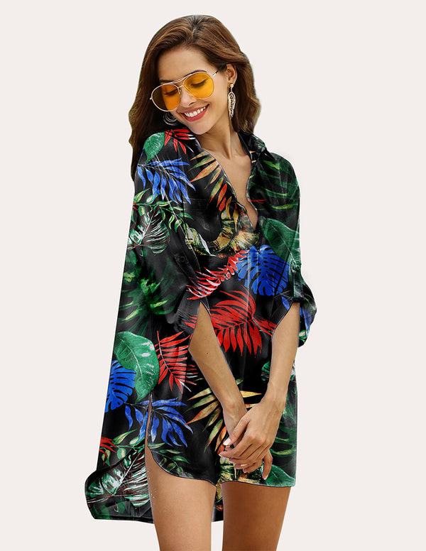 Ekouaer Ekouaer Bikini Cover Up (US Only)