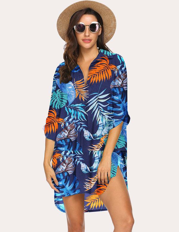 Ekouaer Ekouaer Bikini Cover Up (US Only)