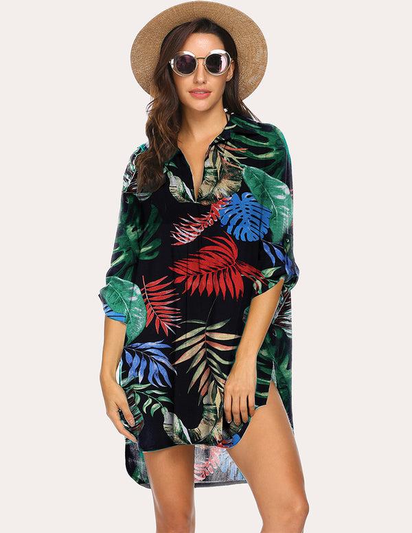 ekouaer Ekouaer Bikini Cover Up (US Only)