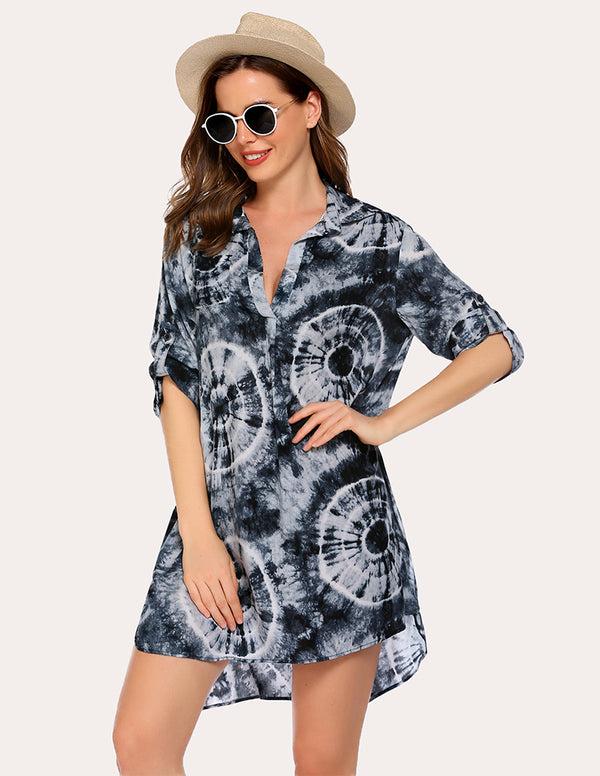 Ekouaer Ekouaer Bikini Cover Up (US Only)