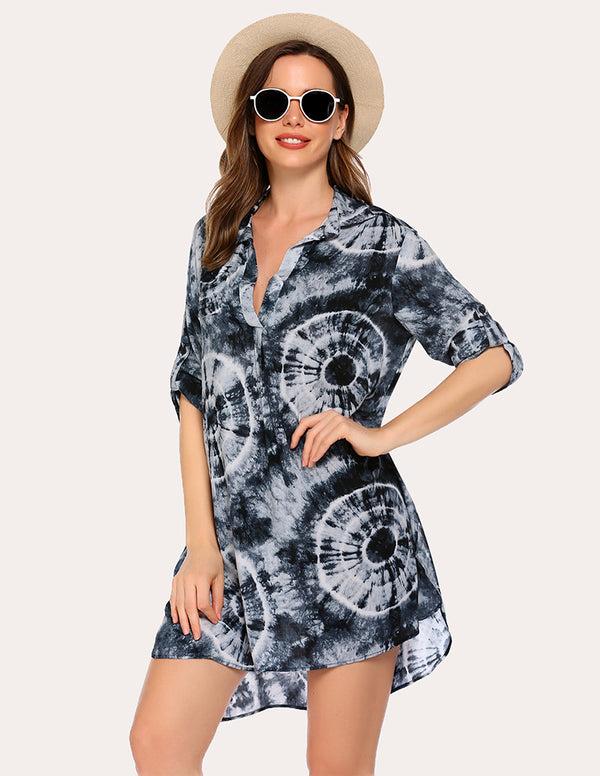 Ekouaer Ekouaer Bikini Cover Up (US Only)