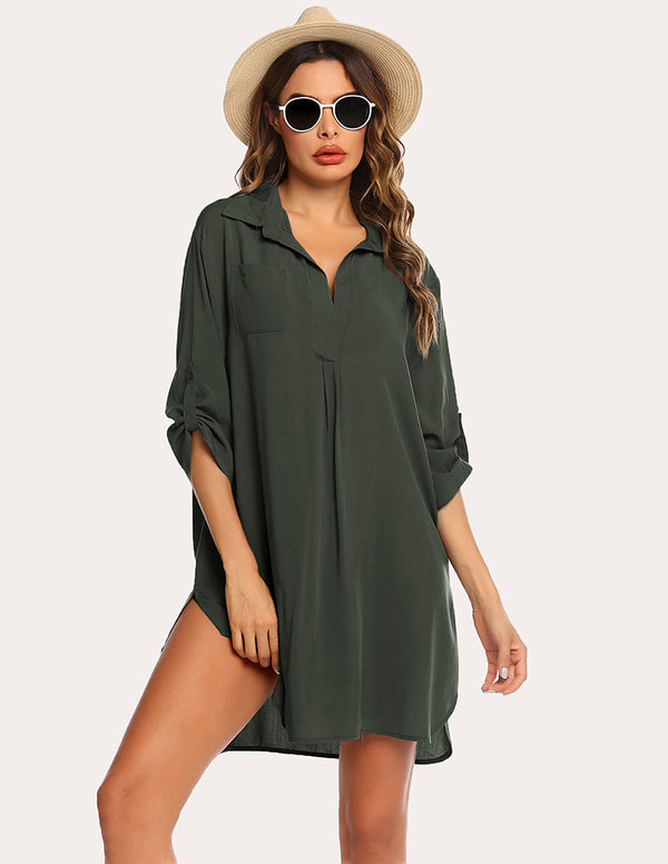 ekouaer Ekouaer Bikini Cover Up (US Only)