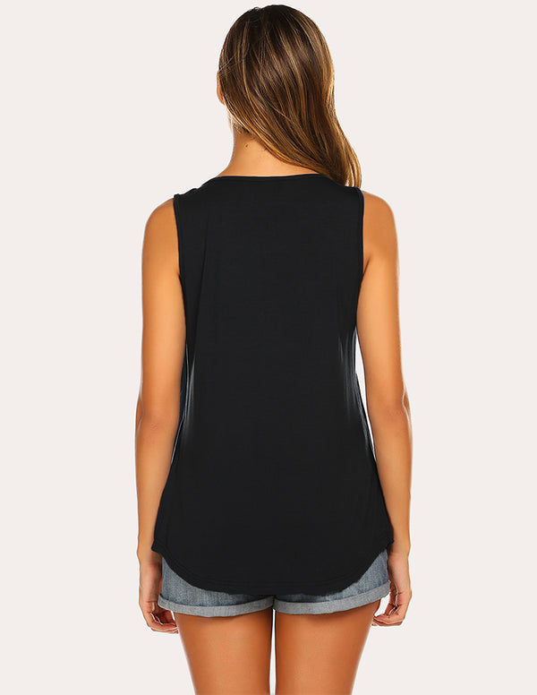 Ekouaer Ekouaer Breastfeeding Tank Top (US Only)
