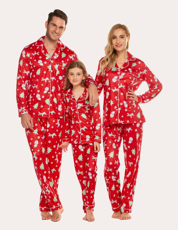 ekouaer Ekouaer Christmas Pajama Set (US Only)