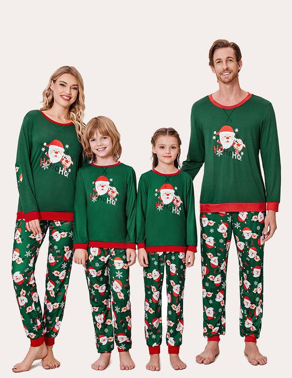Ekouaer Ekouaer Christmas Soft Pajamas Set (US Only)