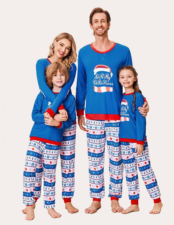 Ekouaer Ekouaer Christmas Soft Pajamas Set (US Only)