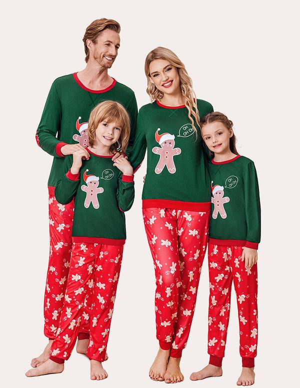 Ekouaer Ekouaer Christmas Soft Pajamas Set (US Only)