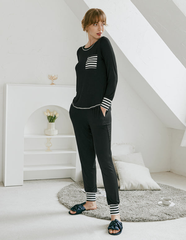 ekouaer Ekouaer Classic Pajamas Set (US Only)