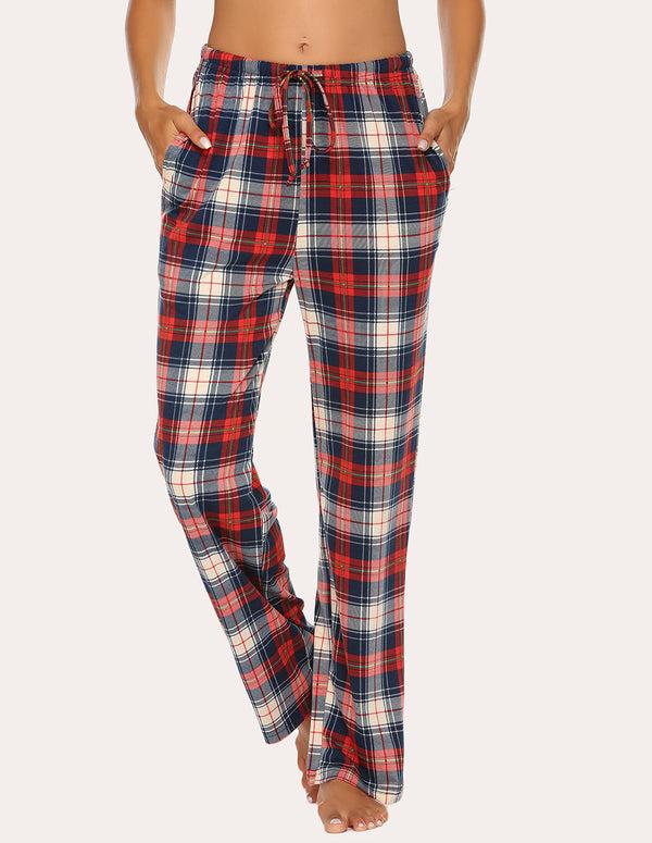 ekouaer Ekouaer Plaid Pajama Pants (US Only)