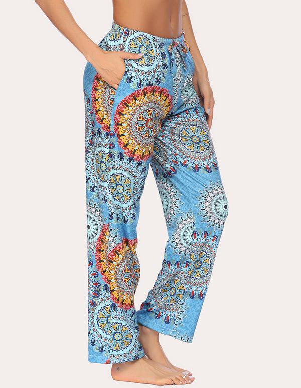 Ekouaer Ekouaer Plaid Pajama Pants (US Only)