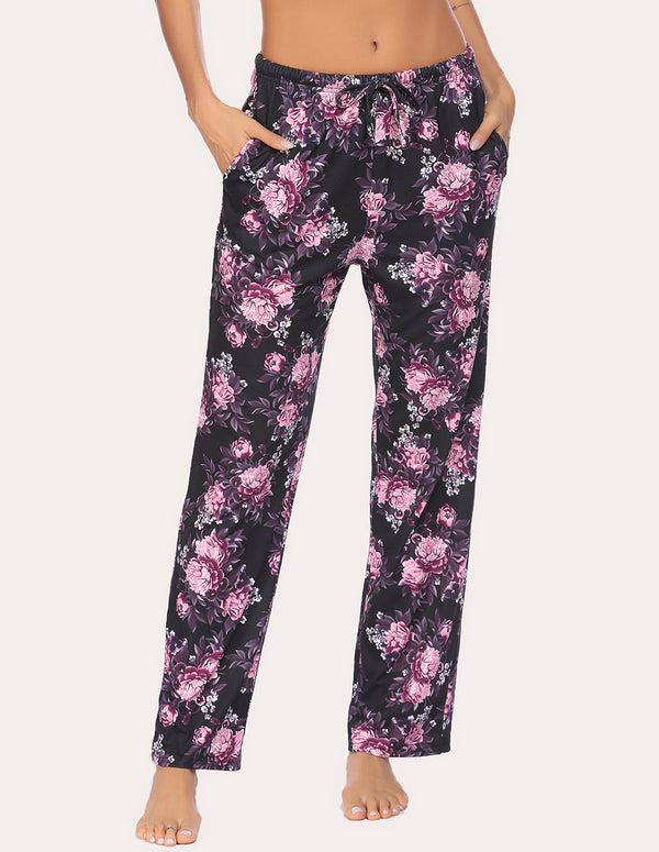 Ekouaer Ekouaer Plaid Pajama Pants (US Only)