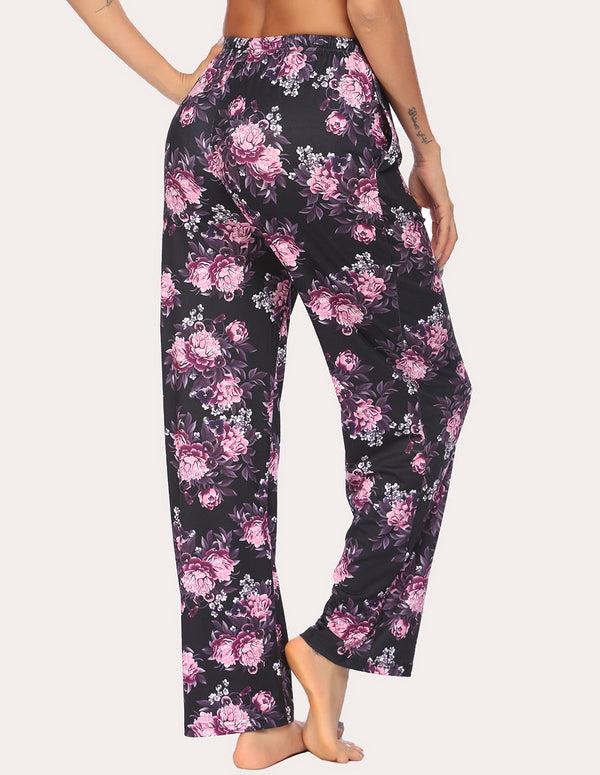 Ekouaer Ekouaer Plaid Pajama Pants (US Only)