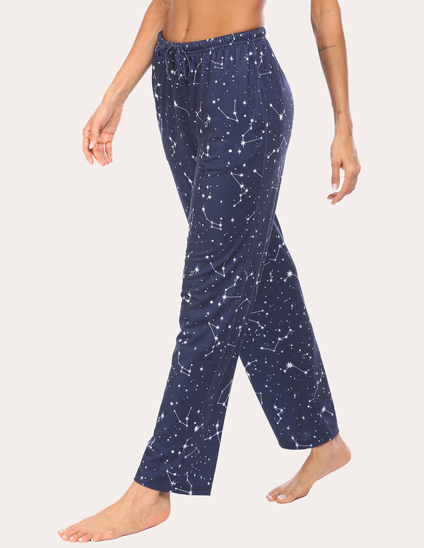 Ekouaer Ekouaer Plaid Pajama Pants (US Only)