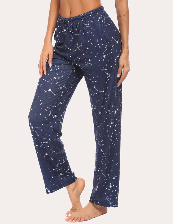 Ekouaer Ekouaer Plaid Pajama Pants (US Only)