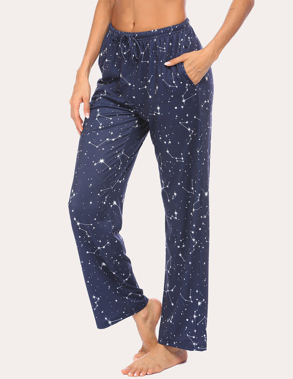 ekouaer Ekouaer Plaid Pajama Pants (US Only)
