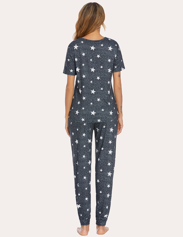 Ekouaer Ekouaer Summer Pajamas Set (US Only)