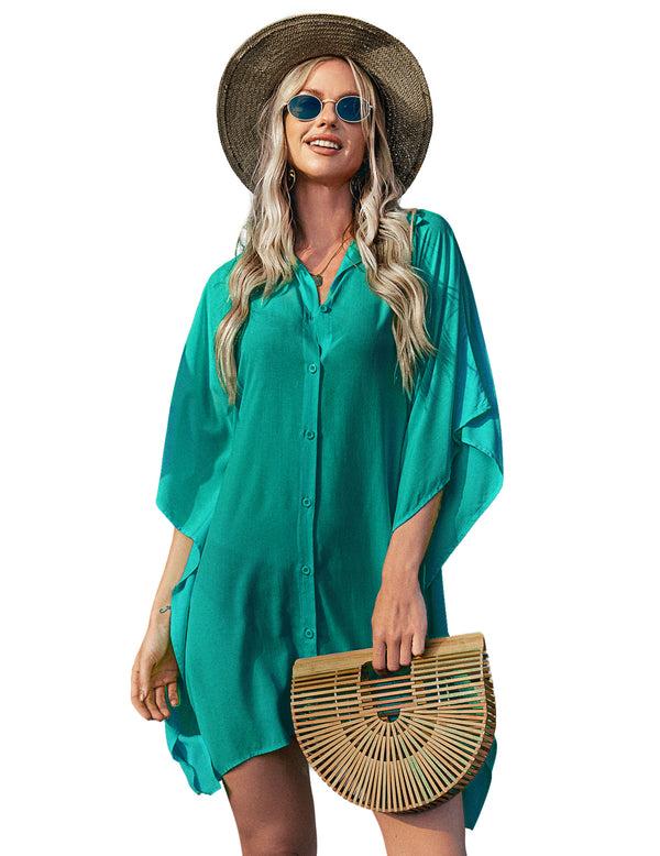 Ekouaer Ekouaer Swim Cover Up Beachwear (US Only)