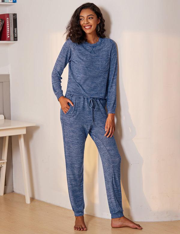 Ekouaer Ekouaer Thermal Pajama Set (US Only)