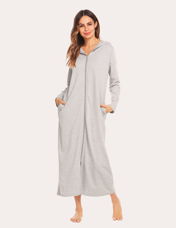 Ekouaer Ekouaer Winter Warm Robe (US Only)