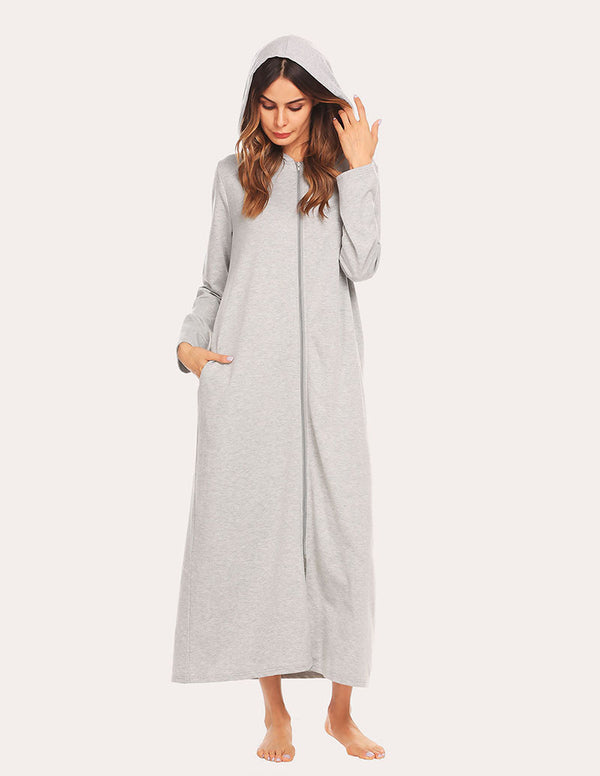 Ekouaer Ekouaer Winter Warm Robe (US Only)