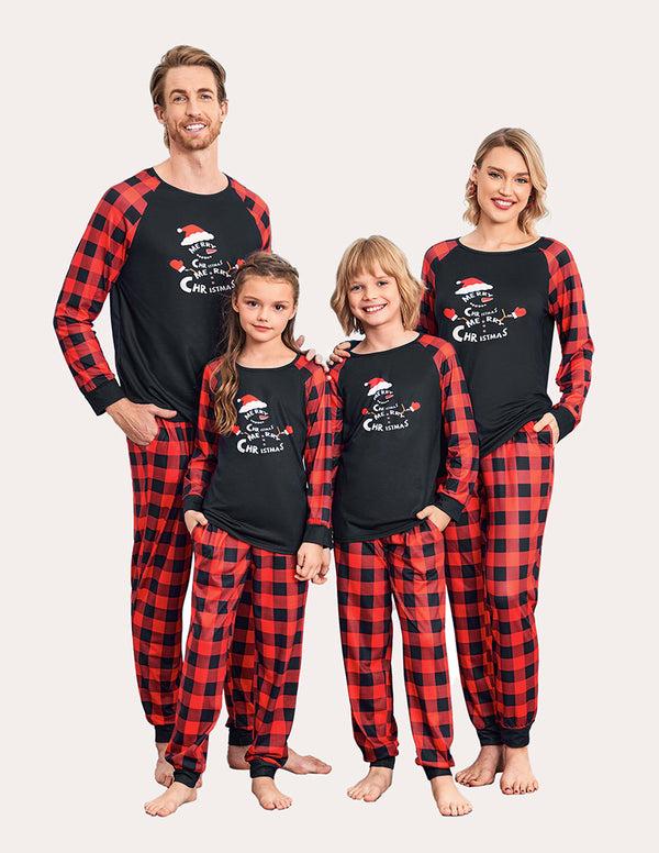 Ekouaer Ekouaer Long Sleeve Pjs Matching Sets (US Only)