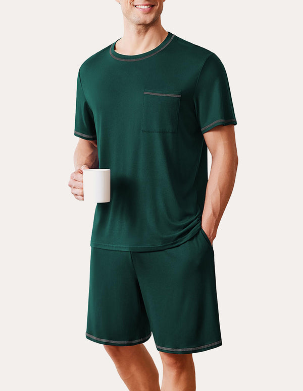 Ekouaer Men's Casual Loungewear Set (US Only)
