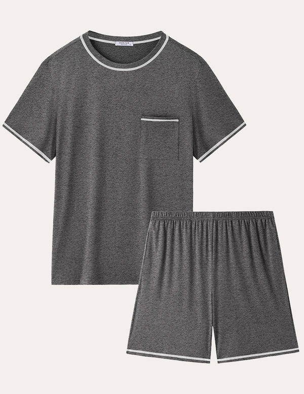 Ekouaer Men's Casual Loungewear Set (US Only)