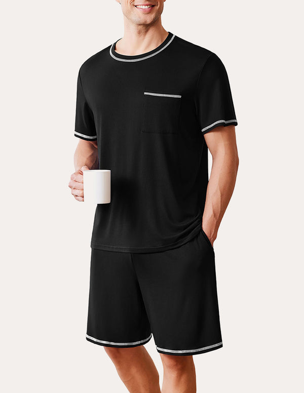 ekouaer Men's Casual Loungewear Set (US Only)