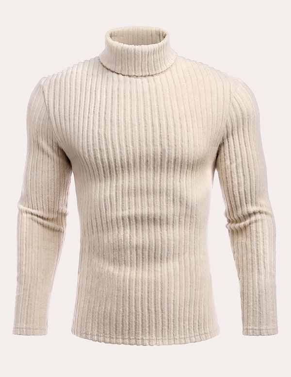 ekouaer Ekouaer Men Turtleneck Pullover Sweater (US Only)