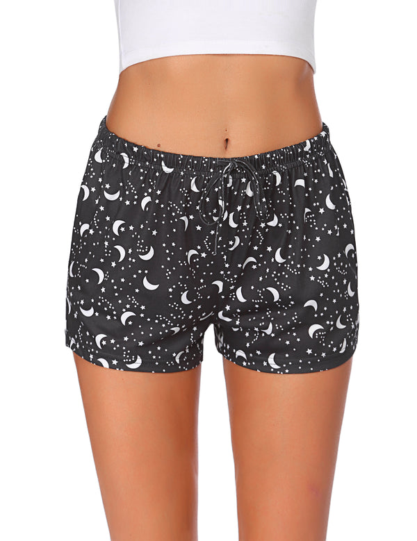 Ekouaer Ekouaer Pajama Shorts Comfy Lounge Bottom (US Only)