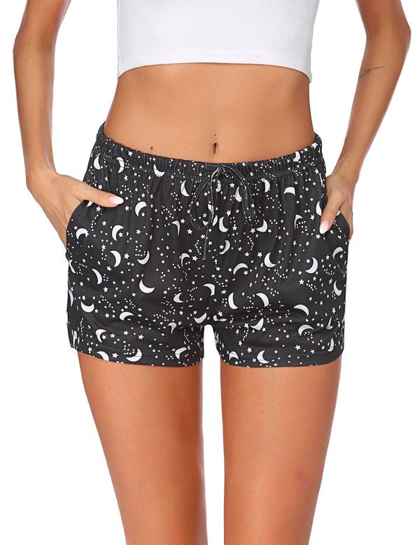 Ekouaer Ekouaer Pajama Shorts Comfy Lounge Bottom (US Only)