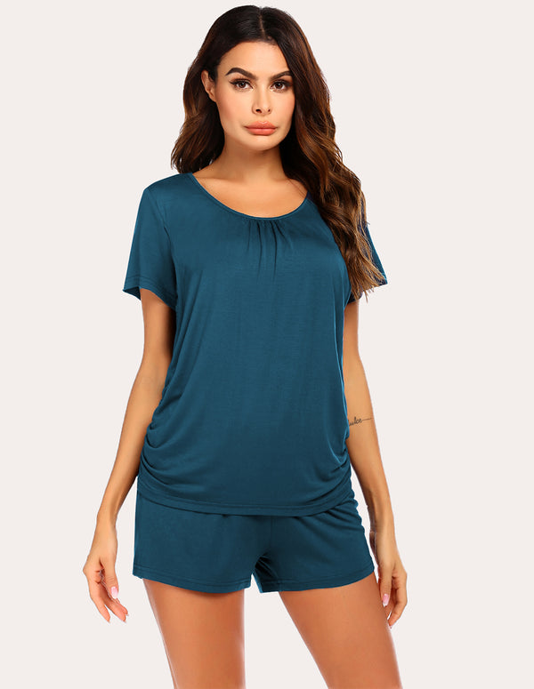 ekouaer Ekouaer Pregnancy Breastfeeding Pajamas Set (US Only)