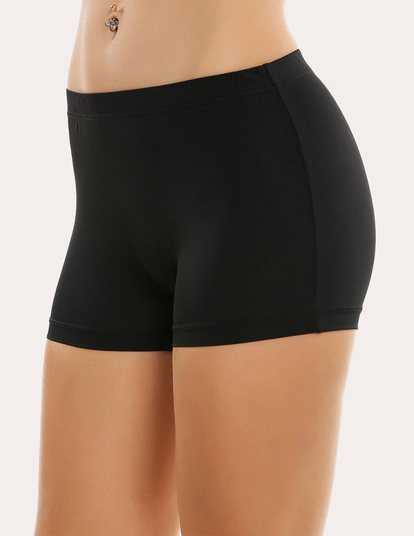 Ekouaer Ekouaer Seamless Boyshort Underwear Set (US Only)