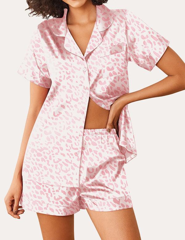 Ekouaer Silky Bridal Pajama Set (US Only)