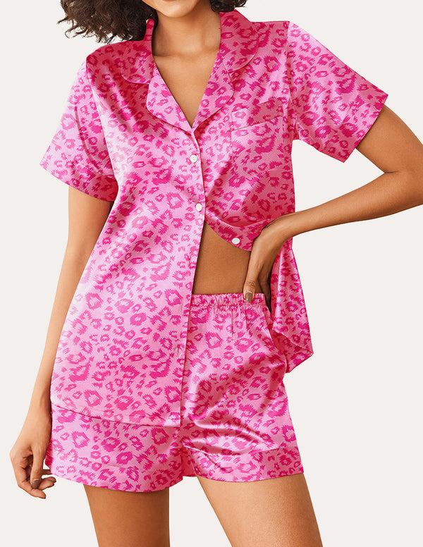 ekouaer Silky Bridal Pajama Set (US Only)