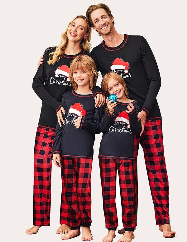 ekouaer Ekouaer Soft Matching Family Pajamas Set (US Only)