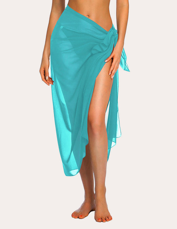 Ekouaer Versatile Beach Bathing Suit Cover Up (US Only)