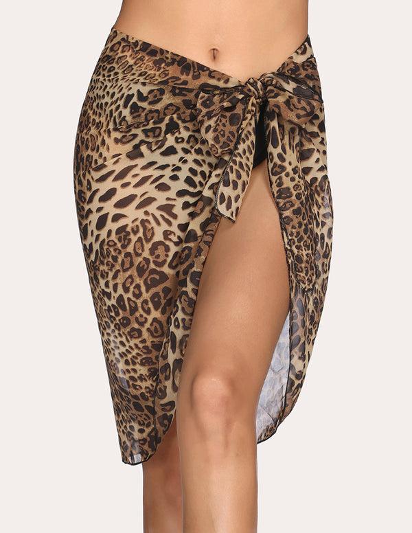 Ekouaer Versatile Chiffon Swimsuit Cover Ups (US Only)